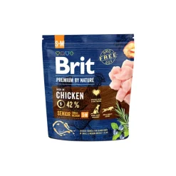 Brit Premium by Nature Dog Senior S/M | 1 kg