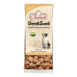 Bubeck Carrot Snack | 250 g