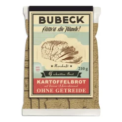 Bubeck G'schnitten Brot | 210 g