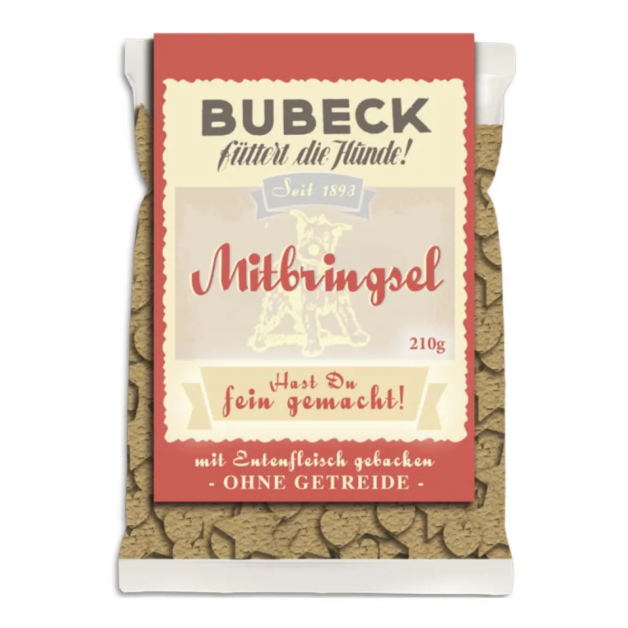 Bubeck Mitbringsel Classic Edition | 210 g