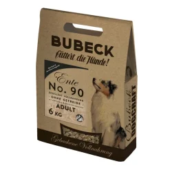 Bubeck No. 90 Adult Entenfleisch mit Kartoffel gebacken | 6 kg