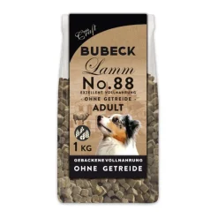 Bubeck No. 88 Adult Lammfleisch mit Kartoffel & Amaranth gebacken | 1 kg