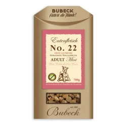 Bubeck No. 22 Adult MINI Entenfleisch mit Kartoffel & Amaranth gebacken | 700 g