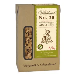 Bubeck No. 20 Adult Mini Wildfleisch | 2,5 kg