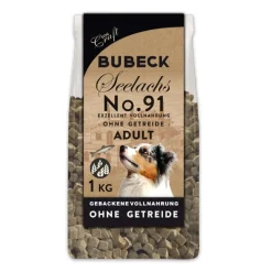 Bubeck No. 91 Adult Seelachs mit Kartoffel gebacken | 1 kg
