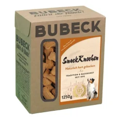 Bubeck Snack Knochen | 1,25 kg