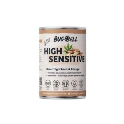 BugBell Nassfutter HighSensitive | 12 x 400 g