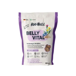 BugBell Trockenfutter BellyVital | 800 g