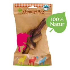 Carnello Alpenglück Wilder Stier (Ochsenziemer) | 100 g