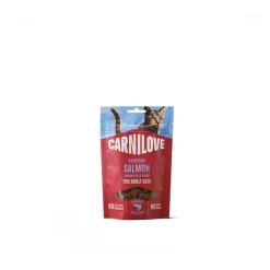 Carnilove Cat Crunchy Snack - Lachs mit Minze | 50 g