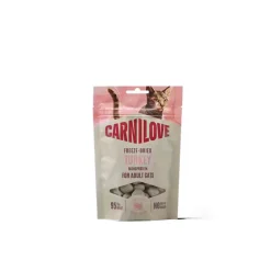Carnilove Cat Freeze Dried Snack - Pute | 40 g