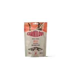 Carnilove Cat Freeze Dried Snack - Rind | 40 g