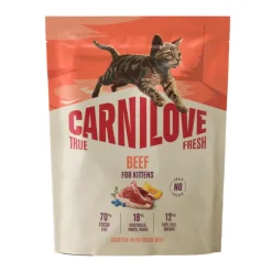 Carnilove Cat True Fresh - Kitten - Rind | 400 g