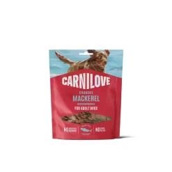 Carnilove Dog Crunchy Snack - Makrele mit Himbeere | 200 g