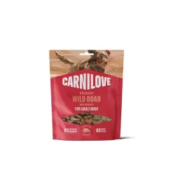 Carnilove Dog Crunchy Snack - Wildschwein mit Hagebutte | 200 g