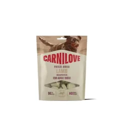 Carnilove Dog Freeze Dried Snack - Lamm | 60 g