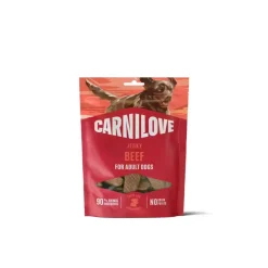 Carnilove Dog Jerky Snack - Rinderfilet | 100 g