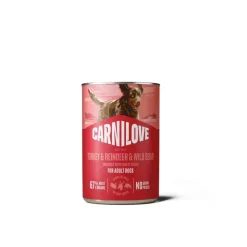 Carnilove Dog Paté