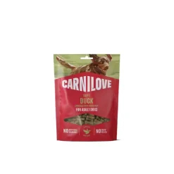 Carnilove Dog Soft Snack - Ente mit Rosmarin | 200 g