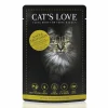 CAT'S LOVE Pouches