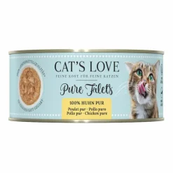 CAT'S LOVE Pure Filets