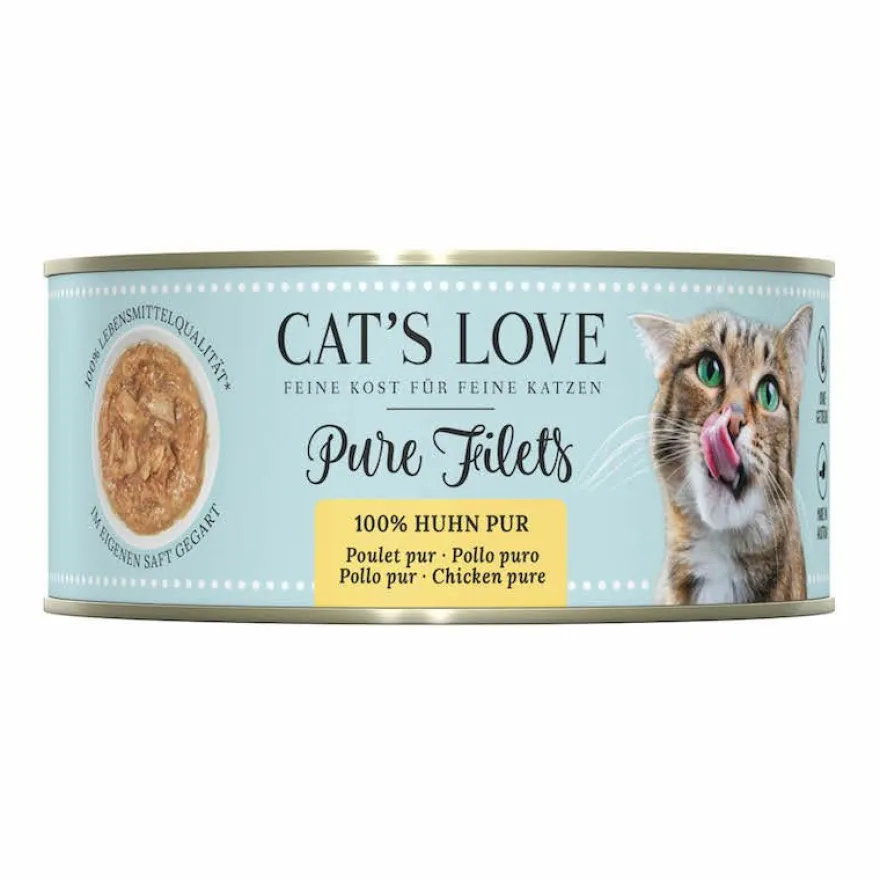 CAT'S LOVE Pure Filets