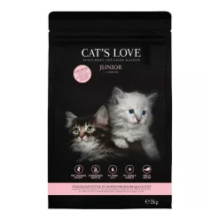 CAT'S LOVE TROCKEN JUNIOR Geflügel | 400 g