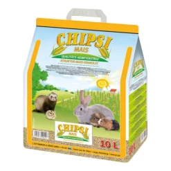 Chipsi Mais Streu 10 l | 4,6 kg