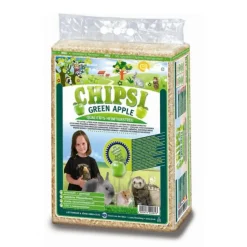 Chipsi Plus Green Apple 60 l | 3,2 kg