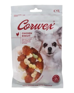 Corwex Chicken-Biskuit | 70 g