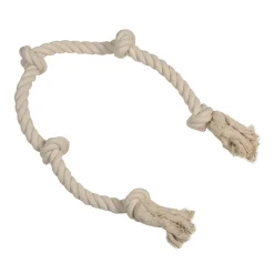 Corwex C-play Baumwollseil - 5 Knoten | 100 cm