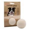 Corwex C-play Filz ball - weiß | 6 cm