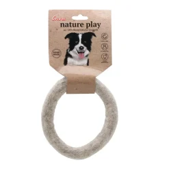 Corwex C-play Filz Ring - grau | 15 cm