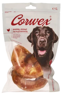 Corwex Donut im Filetmantel Doppelpack | 250 g
