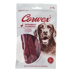 Corwex Entenbrust in Streifen | 70 g