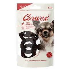 Corwex Feine Kringel - Strauß mit Reis | 70 g