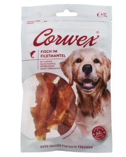 Corwex Fisch im Filetmantel | 70 g