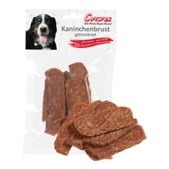Corwex Kaninchenbruststreifen getrocknet | 70 g