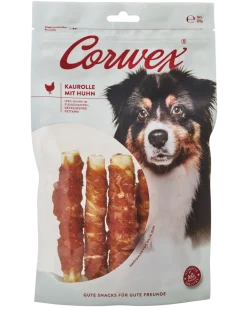 Corwex Kaurolle mit Huhn | 220 g