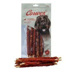 Corwex Kaustange im Entenmantel -Maxi- | 300 g