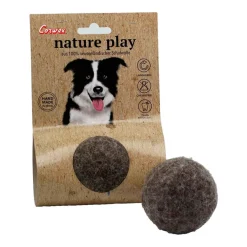 Corwex nature play Filzball, 100% neuseeländische Wolle | 6 cm
