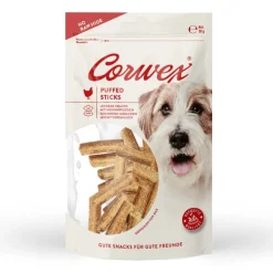 Corwex Puffed Sticks - Huhn | 50 g