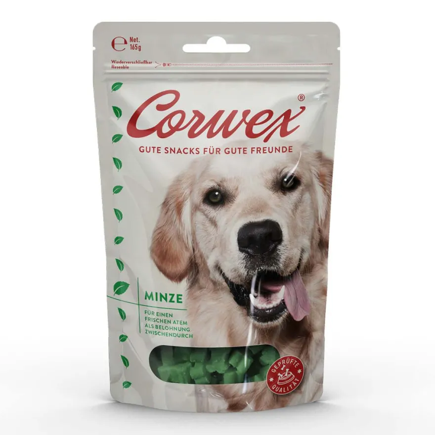 Corwex Soft Treats - Minze | 165 g