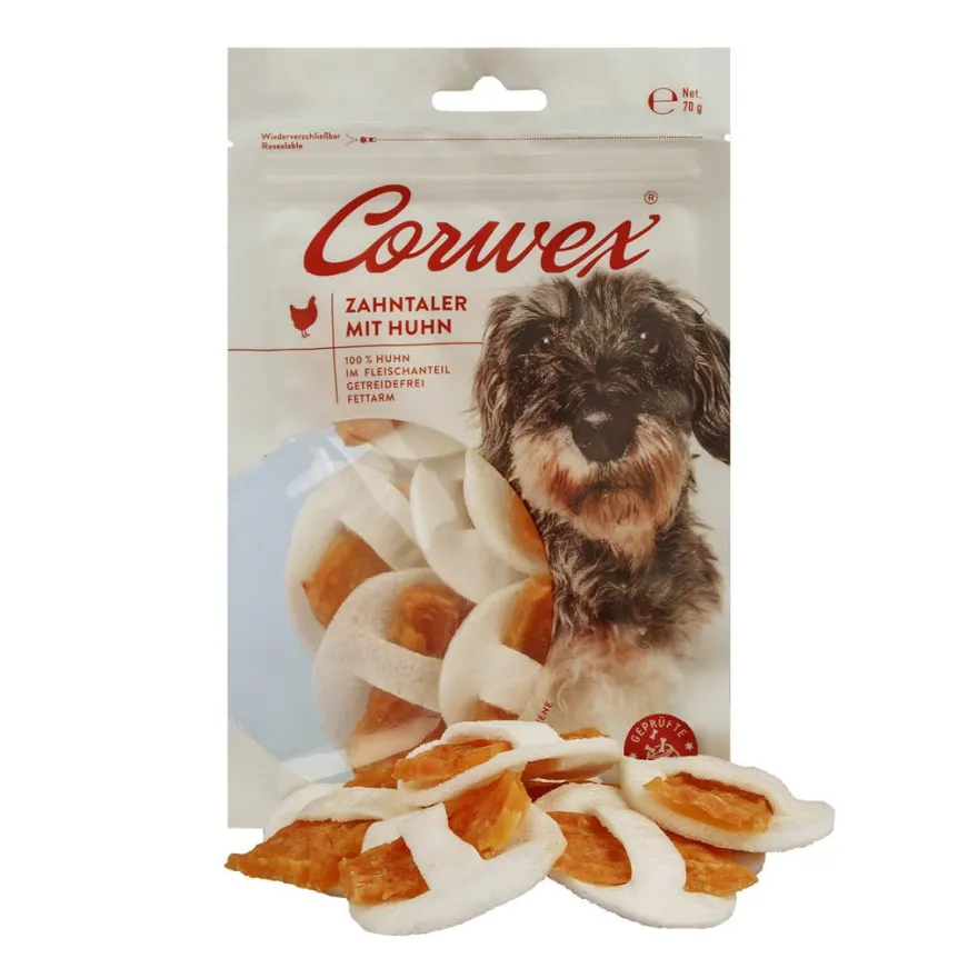 Corwex Zahntaler | 70 g