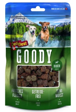 DeliBest Goody - Hirsch | 100 g