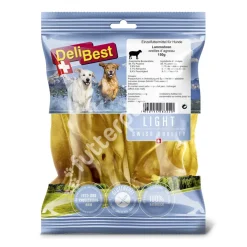 DeliBest Light - Lammohren | 150 g