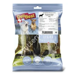DeliBest Light - Pferdehaut Streifen | 150 g