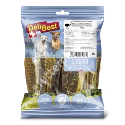 DeliBest Light - Straußenfleisch Sticks
