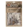 DeliBest Origin - Kaninchenohren mit Fell | 100 g