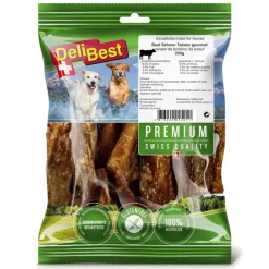 DeliBest Premium - Beef Twister Rindersehnen | 250 g